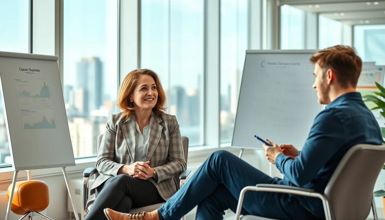 Ihr Business-Coach im digitalen Raum